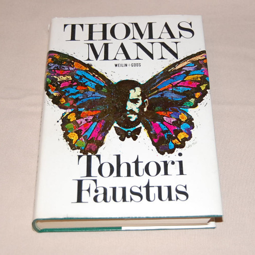 Thomas Mann Tohtori Faustus